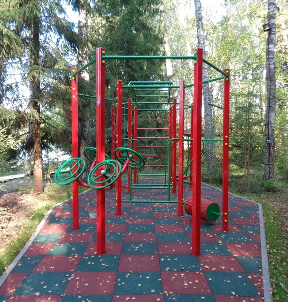 ГК-04 Игровой спортивный комплекс