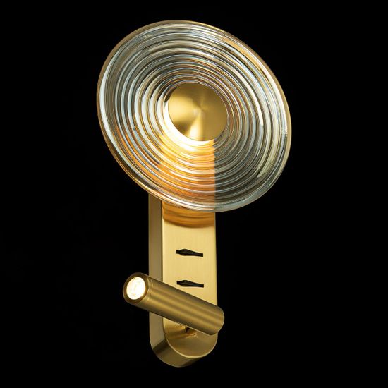 CL245033 CORTA Бронза Бра