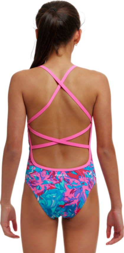 Купальник FUNKITA Girl's Manga Mad