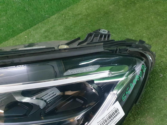 Фара левая Mercedes GLC X253 (2019-2022) LED