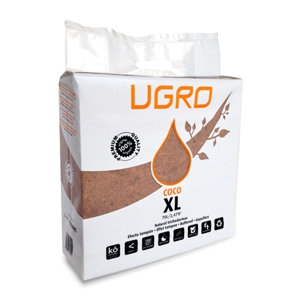 Кокосовый субстрат UGro XL