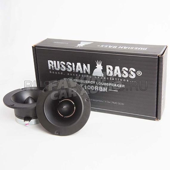 Russian Bass T100RBN