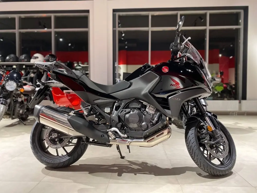 HONDA NT1100 Высота по Седлу