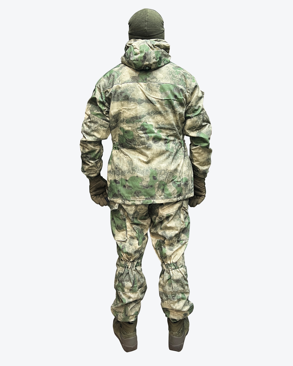 Костюм Горка 5 рип-стоп Лес демисезон Пилигрим