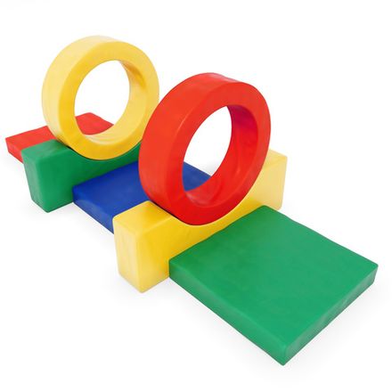 Мягкий спортивный модуль Romana «2 колеса» (стандартный)