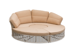 Лежак модульный, коллекция Блисс