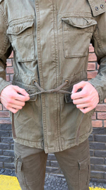 Парка тактическая олива