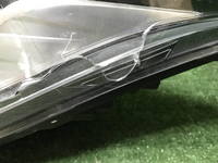 Битая Фара левая Chery Tiggo 4 (2018-2023) LED