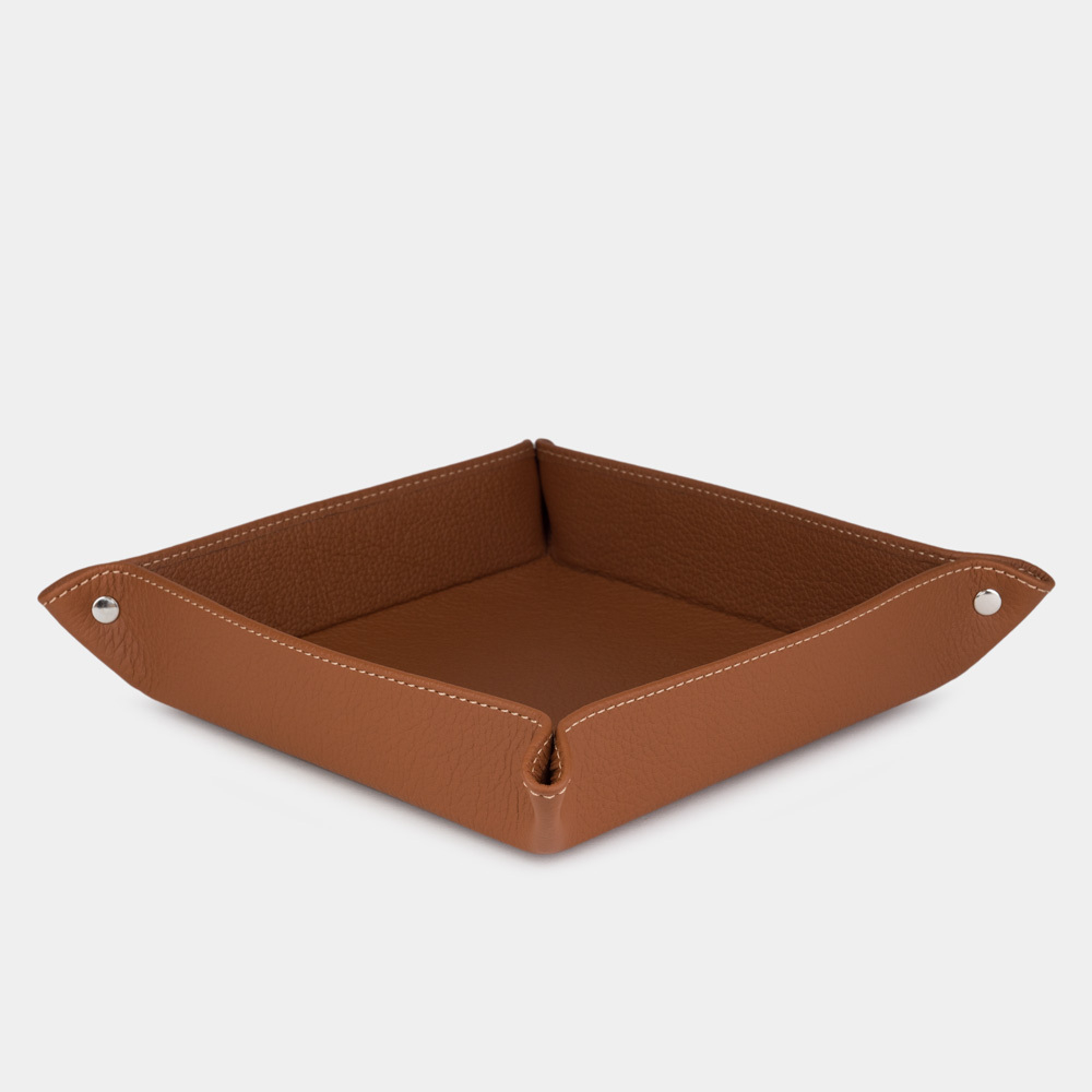 Настольный набор для руководителя Business Теленок Карамель