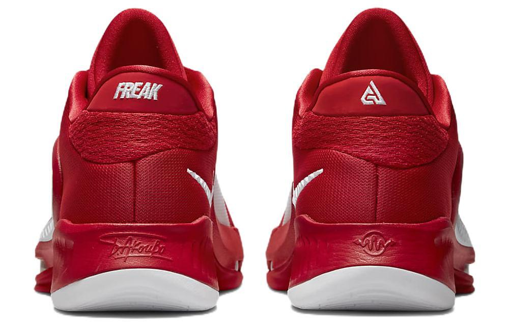 Кроссовки Nike Zoom Freak 4 Tb 4