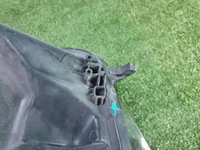 Битая Фара левая VW Touareg 3 (2018-н.в.) LED