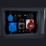 EVOline QB 12003 E бензиновый генератор 1T90DFQ10EVO