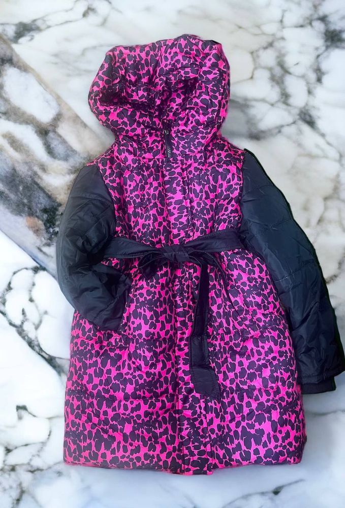 Уникальная детская куртка/пальто Buba Tiger