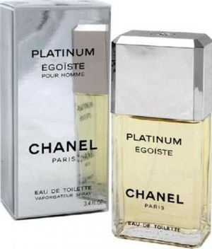 Chanel Egoiste Platinum