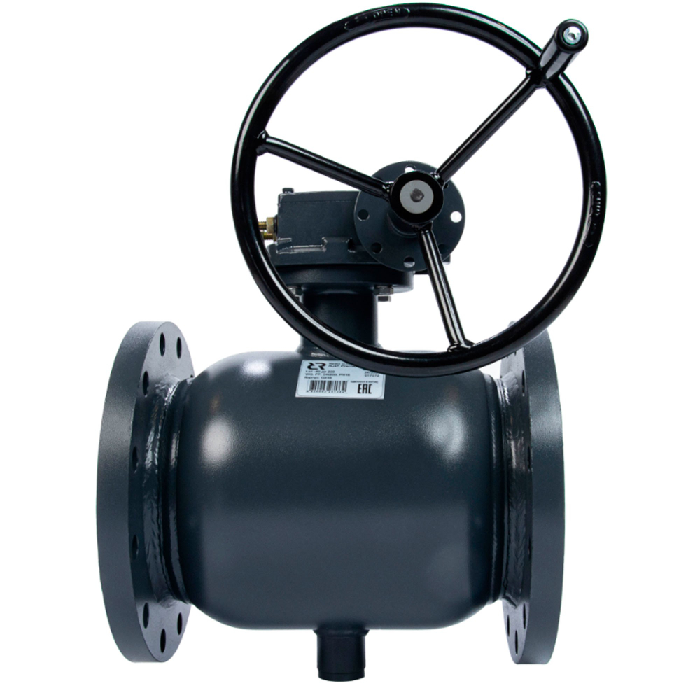 Кран шаровой РИДАН Jip-R Premium FF Ду250 Ру16