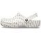 Crocs Classic Seasonal Graphic 'White Black'