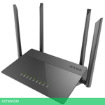 Wi-Fi роутер D-Link DIR-815/RU/R4A