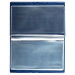 Альбом для банкнот 125*185, на 24 боны, синий, Staff