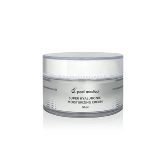 Крем гиалуроновый суперувлажняющий Super Hyaluronic Moisturizing Cream