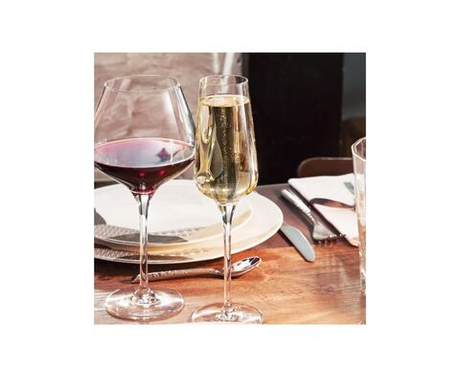 Набор бокалов для шампанского 6шт 210мл Chef&Sommelier Sublym