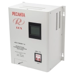 Стабилизатор напряжения Ресанта Lux АСН-10000 Н/1-Ц