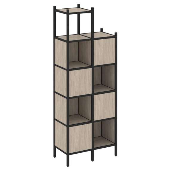 Лофт Прямой стеллаж VR.L-20  862*446*2280