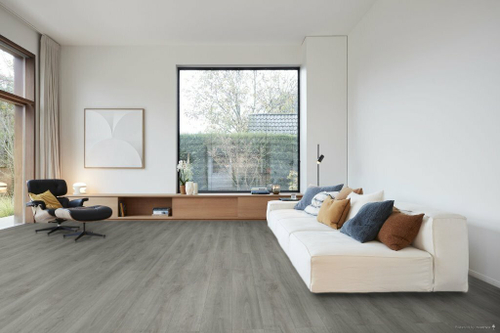 Ламинат SPC BerryAlloc Live plank Serene Smoke