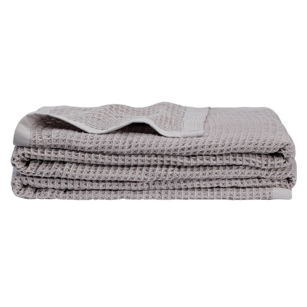 Плед 160x210 Sofi De MarkO Тамари цвета мокко