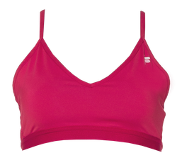 ТОП теннисный Fila Franzi W - pink peacock