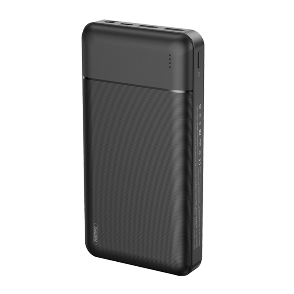Внешний аккумулятор Remax RPP-167 30000mAh 2.1A 2USB Type-C