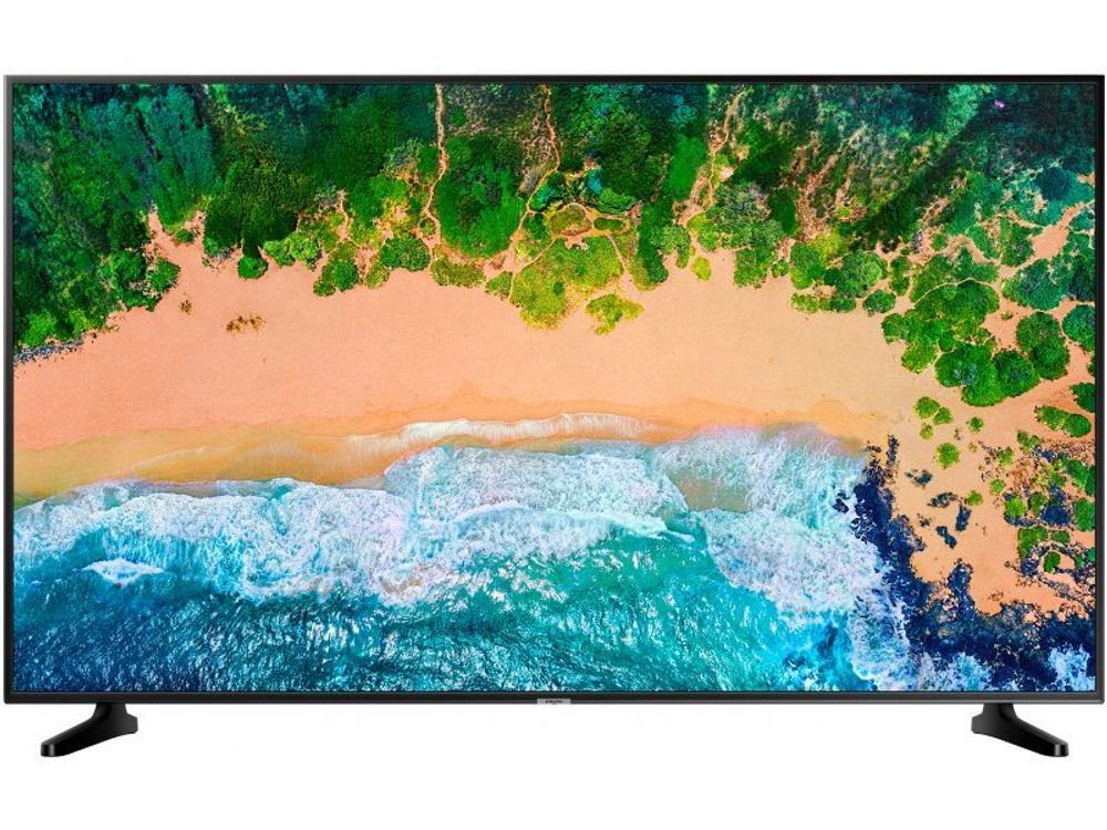 LED телевизор Samsung UE55NU7090UXRU 4K Ultra HD