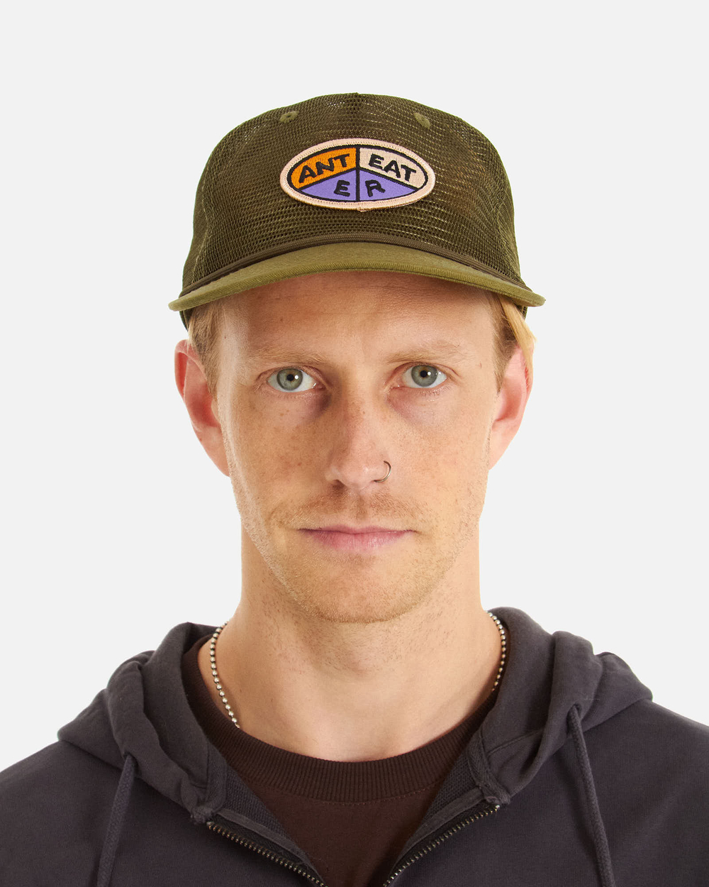 Кепка Anteater Trucker-Haki