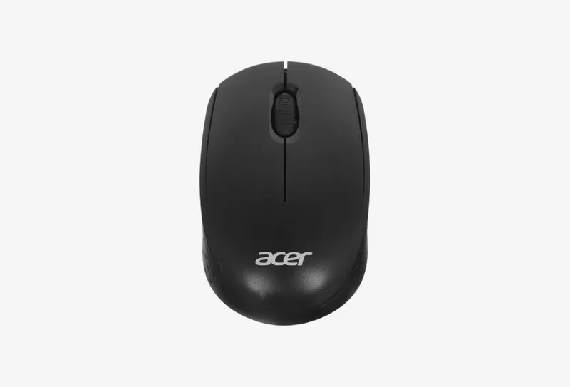Мышь радиоканал Acer Acer OMR020 черный