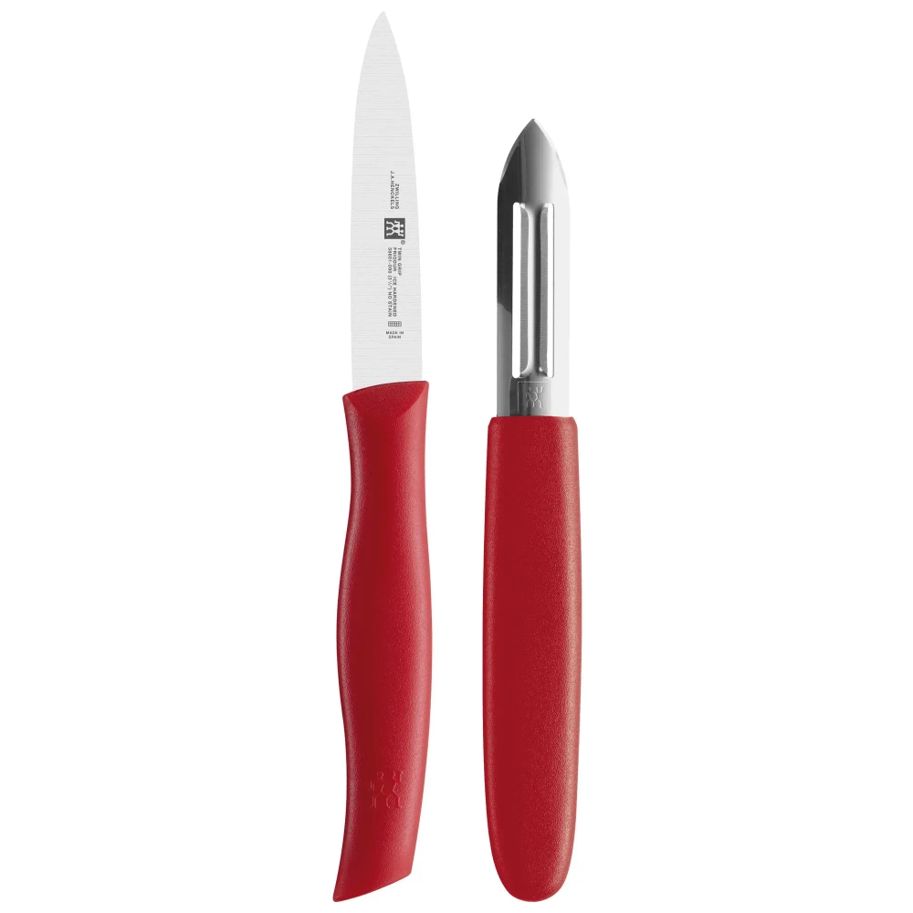 Zwilling Нож Twin Grip + овощечистка