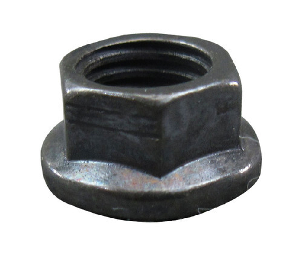 MS21042L4 Cadmium-Plated Steel Bolt, Steel Self-Locking Nuts (No Nylon Collar) Type, 1⁄4 -28 Size