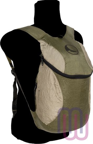 Рюкзак складной Ticket to the Moon Backpack Mini хаки-арми