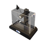 Тест принудительного погружения с водным колесом
