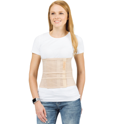 Бандаж послеоперационный на брюшную стенку БП 124