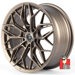 Комплект дисков HRE XF209 17x7.5 et35 5x100