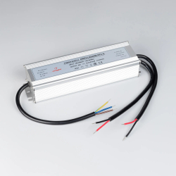 Блок питания ARPV-LG24400-PFC-A (24V, 16.7A, 400W) (Arlight, IP67 Металл, 5 лет) 026810(1)