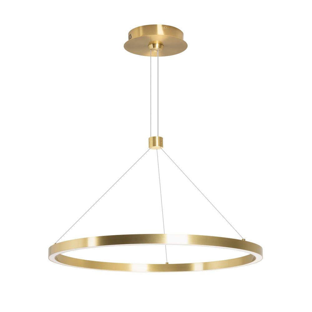 Светильник SP-CONGO-CAN-1-R600-36W Warm3000 (GD, 120 deg, 230V) (Arlight, IP20 Металл, 5 лет) 046244