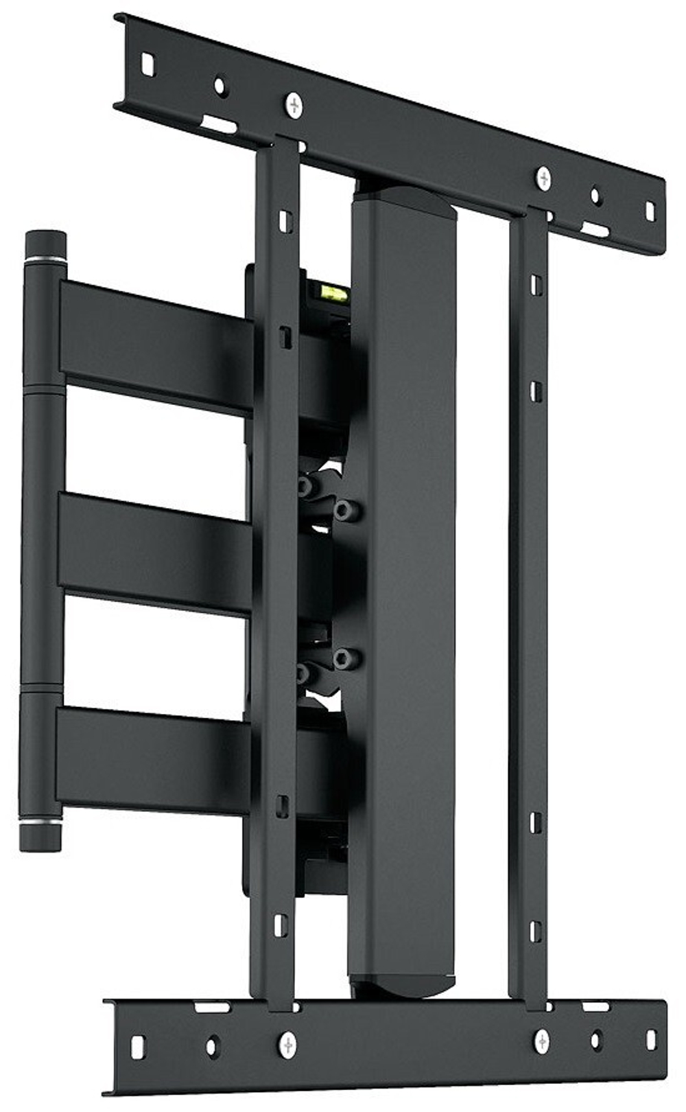 Кронштейн для телевизора Holder LCD-SU4601-B черный 26;-50; макс.35кг настенный поворот
