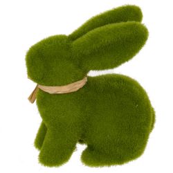 GAEM Фигурка декоративная "Заяц", L11 W8 H13 см