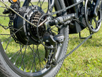 Электровелосипед Elbike Galant VIP 13