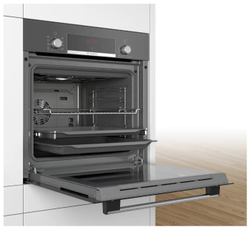 Встраиваемый электрический духовой шкаф Bosch HBF534EH1T