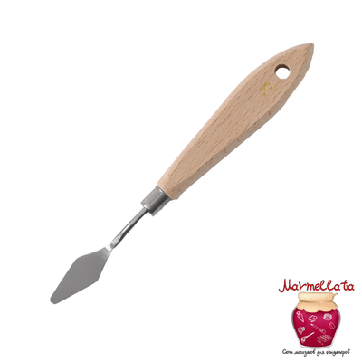 Лопатка-мастихин "Деко", 17 см №3