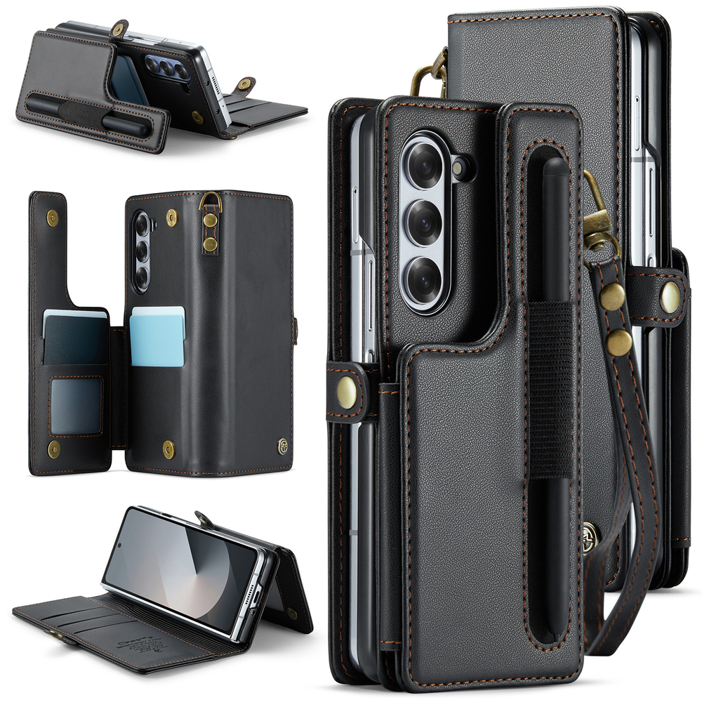 Чехол CaseMe Сard Protection Samsung Galaxy Z Fold 6