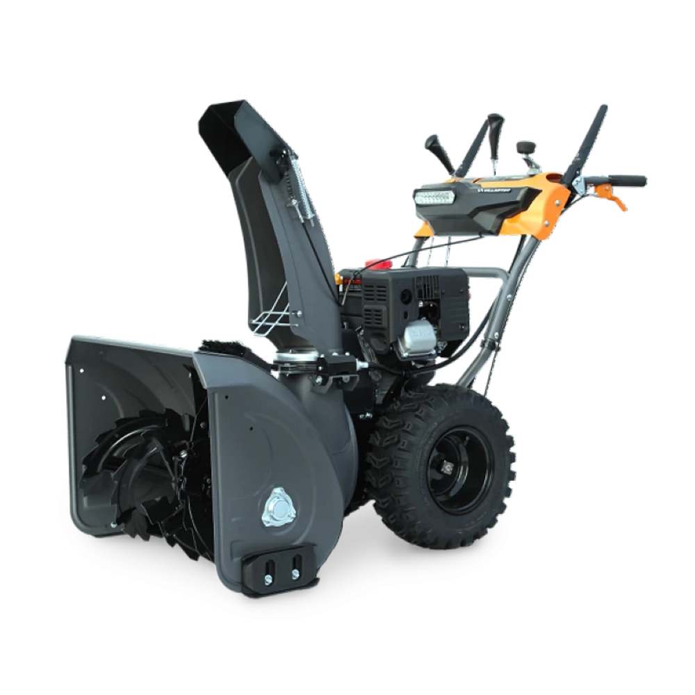 VILLARTEC WB9071E(DH) снегоуборщик бензиновый 9 л.с, ковш 71 см, выброс 11 м, 6 вперед/2 назад