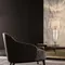 Настольный светильник Стекло / Verre E27х1 Maytoni z005tl-01ch