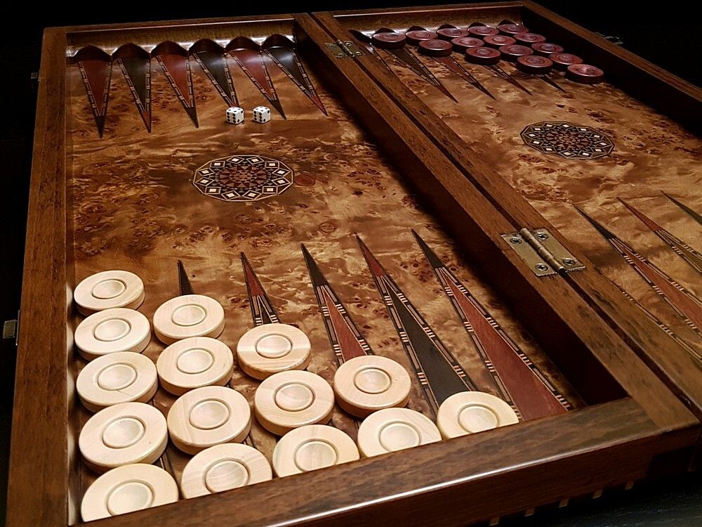 Нарды "Средиземноморские" (2162-MA) 1